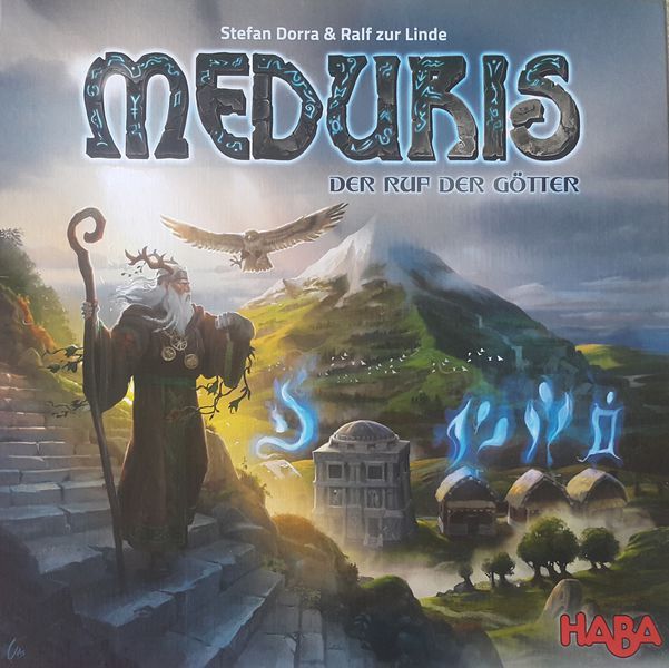 Meduris: The Roof of the Gods