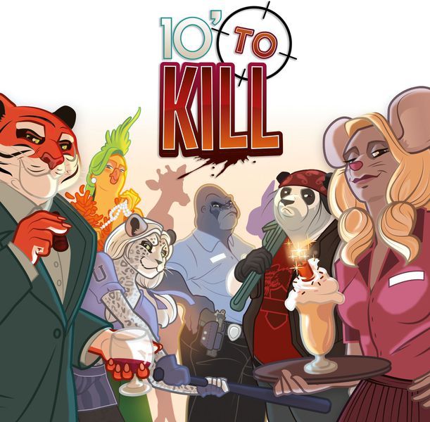10 Minutes to Kill