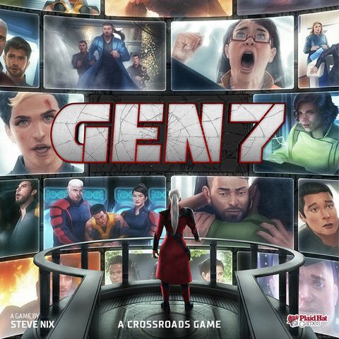Gen7 - A Crossroad Game