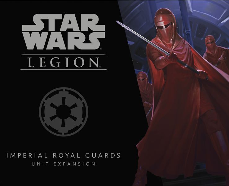 Star Wars Legion: Imperial Guards