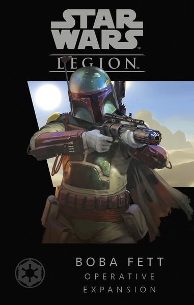 Star Wars Legion: Boba Fett