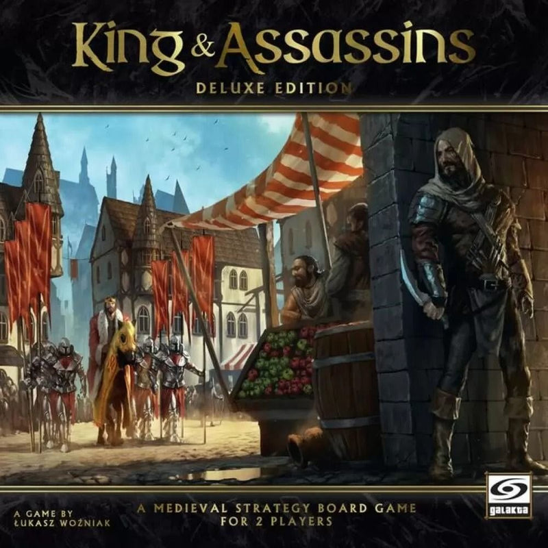 Kings & Assassins Deluxe