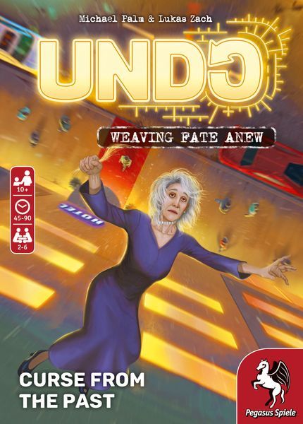 Undo - A Curse from the Past