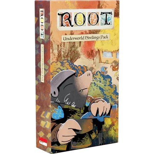 Root Underworld Hirelings