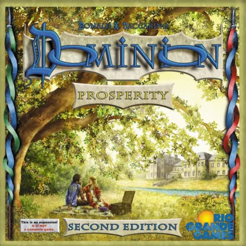 Dominion - Prosperity (2nd Edition)