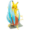 Pokemon - Deluxe Collectors Figure Pikachu 1/10 Scale