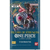 One Piece Card Game Pillars of Strength (OP-03) Booster (Single)