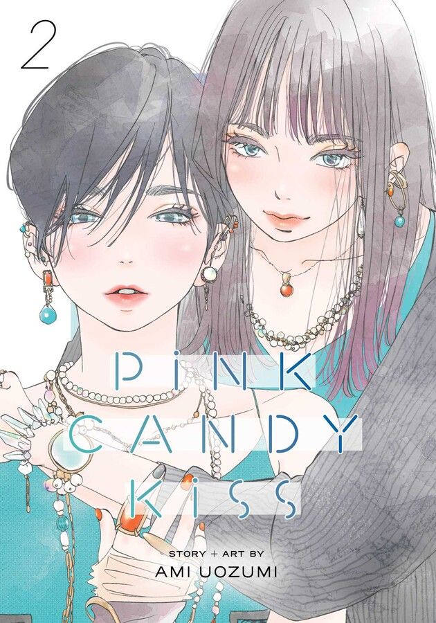 Pink Candy Kiss - Vol. 2