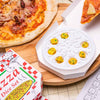 Q Workshop - Pizza - Margherita Dice Set 7