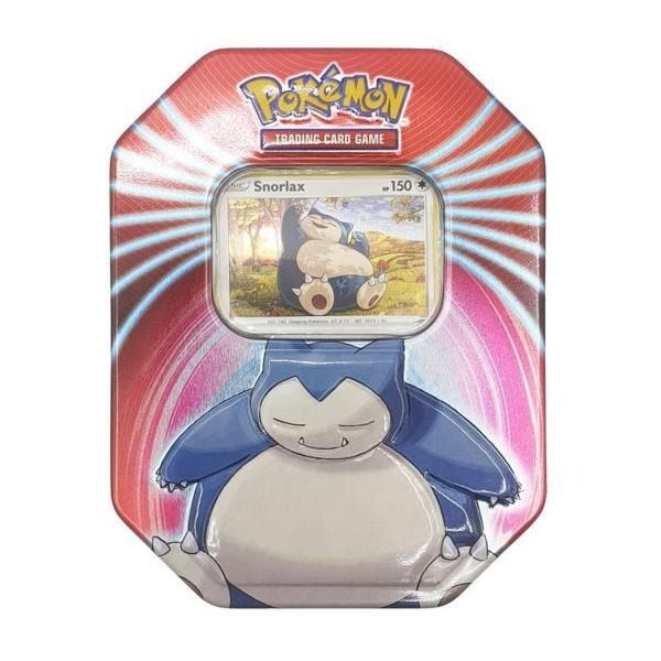 Pokemon TCG - Mighty Mysterious Collector Tin (Single)