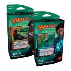 Magic The Gathering - Ixalan Planeswalker Starter Deck