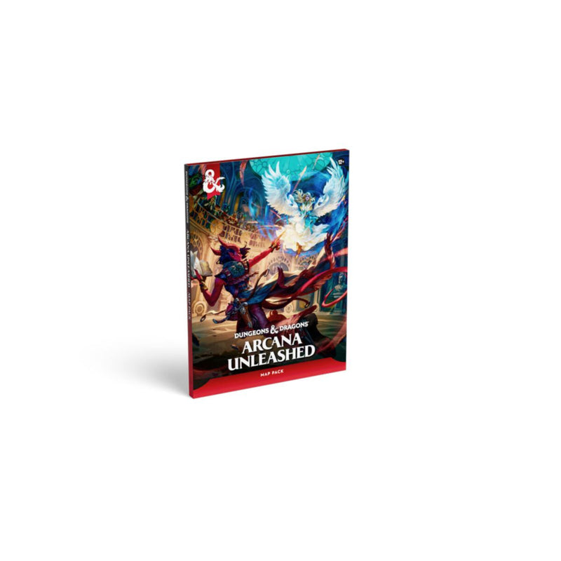 Dungeons & Dragons: Arcana Unleashed Map Pack