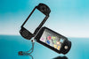 PlayStation PSP (PlayStation Portable) Rattle Acrylic Keychain - Black Version