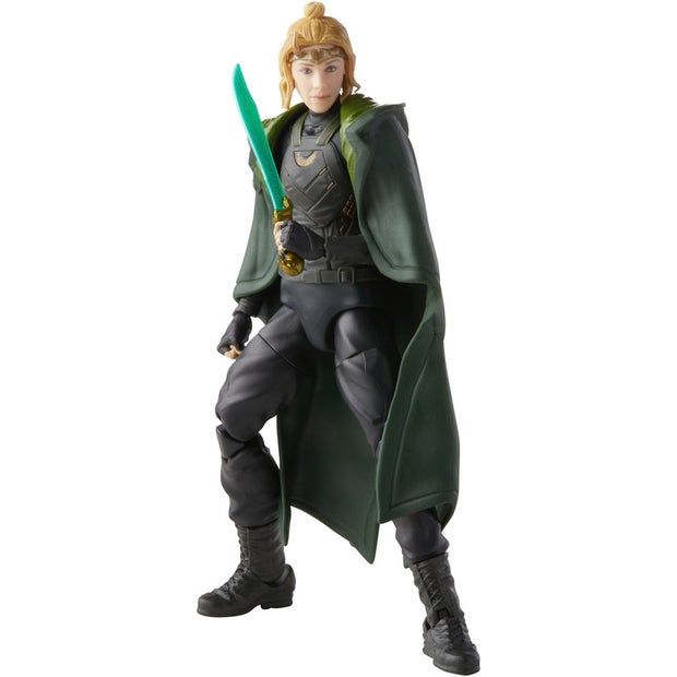 What If - Marvel Legends Sylvie 6-Inch Action Figure