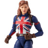 What If - Marvel Legends Captain Carter 6-Inch Action Figure