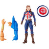 Marvel Legends Series - Peggy Carter 6 Inch Action Figure