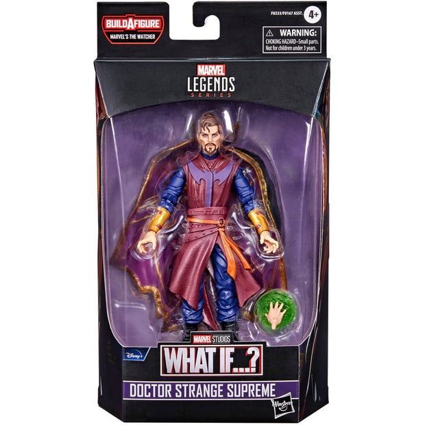 What If - Marvel Legends Doctor Strange Supreme 6-Inch Action Figure