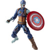 Marvel Legends Series - Zombie Captain America 6 Inch Action Figure