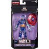 Marvel Legends Series - Zombie Captain America 6 Inch Action Figure