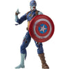 What If - Marvel Legends Zombie Captain America 6-Inch Action Figure