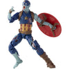 Marvel Legends Series - Zombie Captain America 6 Inch Action Figure
