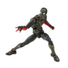 Spider-Man: No Way Home - Marvel Legends Spider-Man Black Suit 6-Inch Action Figure