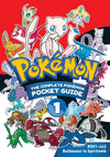 Pokemon - The Complete Pokemon Pocket Guide Vol. 1
