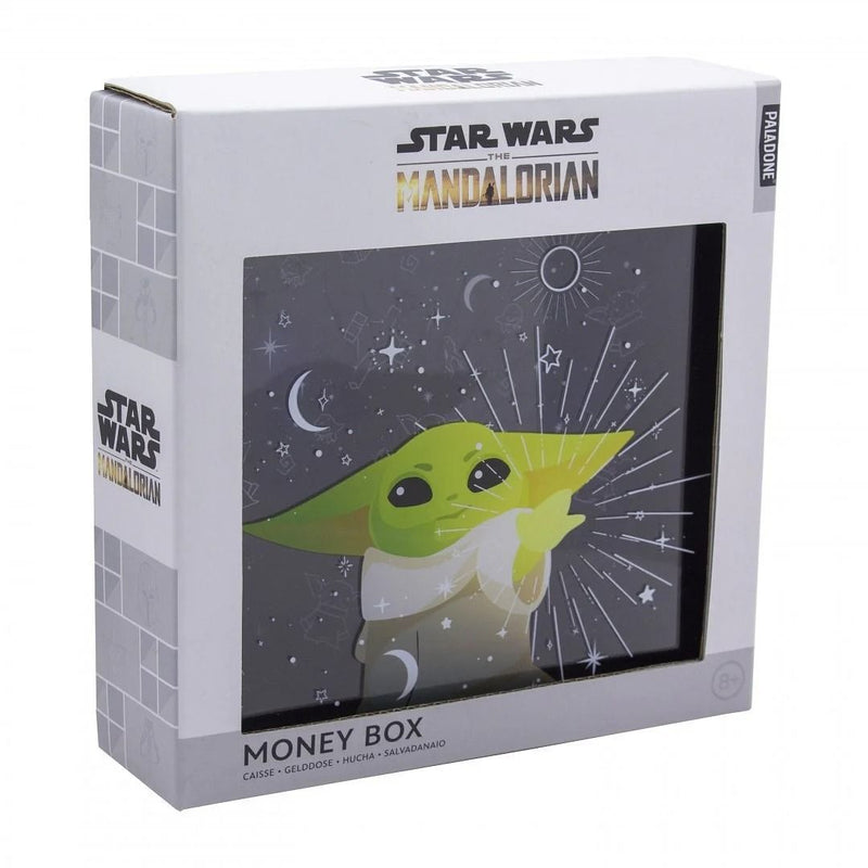 Star Wars: The Mandalorian - Grogu Money Box