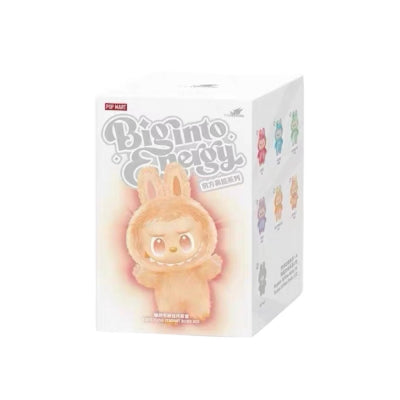 Labubu: Big Into Energy Series Blind Box (Single)