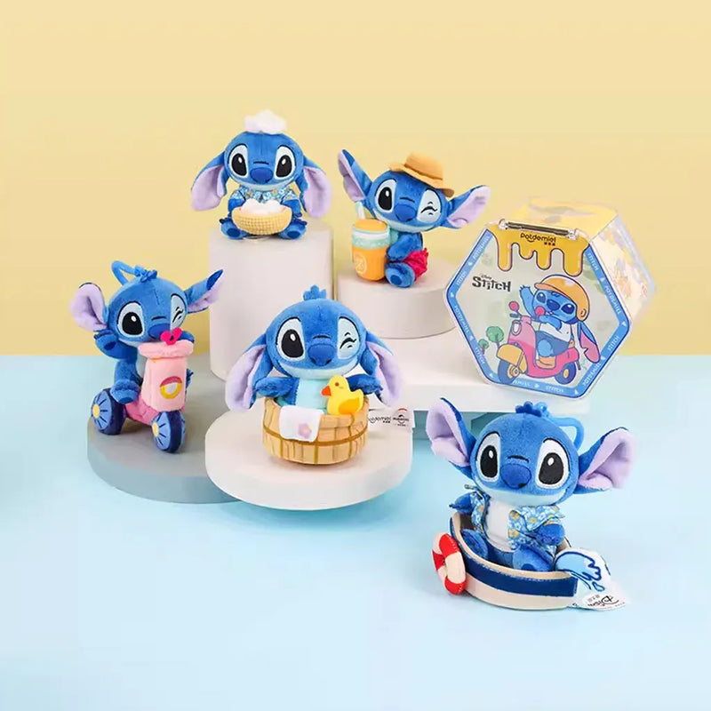 Potdemiel: Stitch - Eat, Drink and Play Plush Series Blind Box (Single)