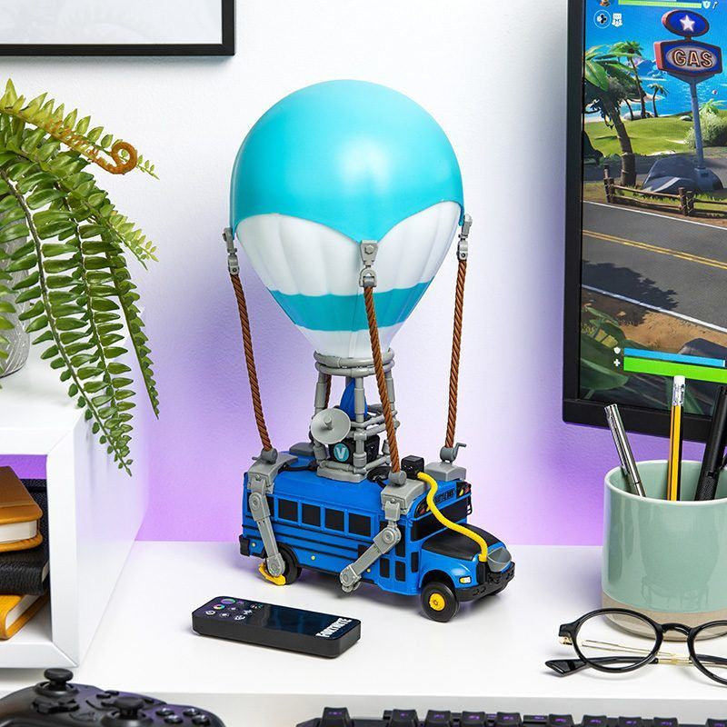 Fortnite: Battle Bus Diorama Light