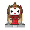 Star Wars Episode I: The Phantom Menace -25th Anniversary Amidala on Throne Pop! Deluxe