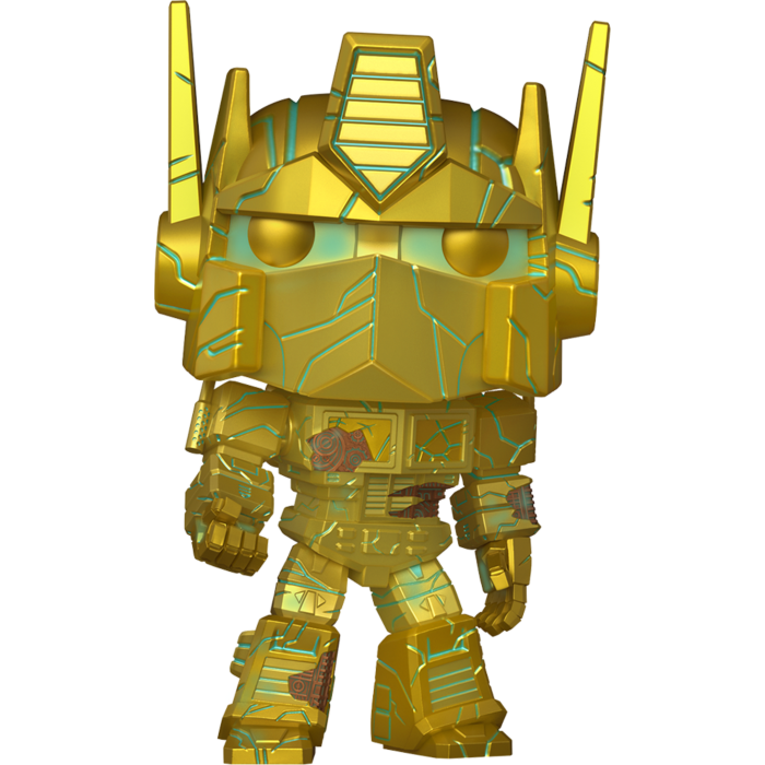 Transformers - LIMITED EDITION Optimus Prime (US Exclusive) Pop! Vinyl Figure
