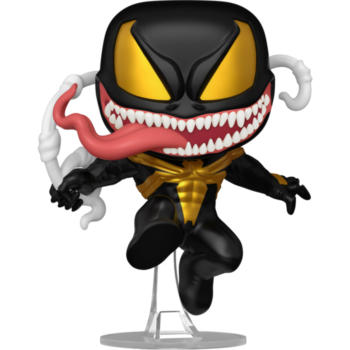 Marvel - LIMITED EDITION Gold Venom (US Exclusive) Pop! Vinyl Figure