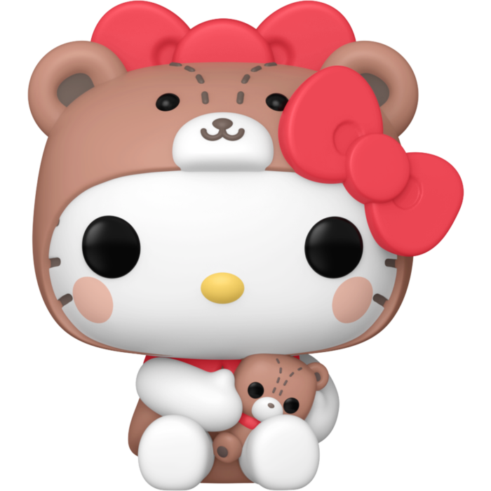 Hello Kitty - LIMITED EDITION Hello Kitty in Onesie (US Exclusive) Pop! Vinyl Figure