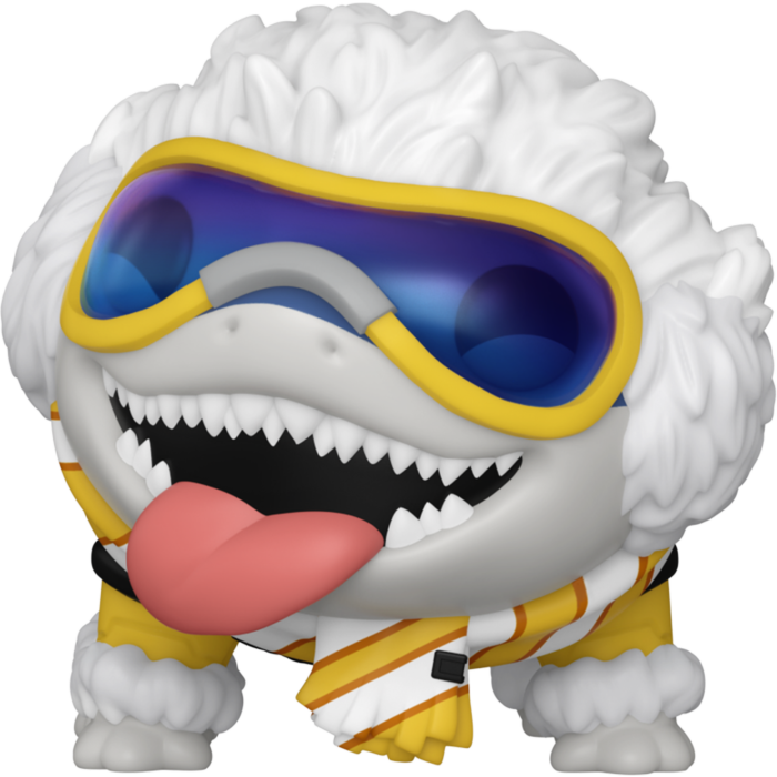 Marvel Rivals - LIMITED EDITION Jeff Fuzzlefin (US Exclusive) Pop! Vinyl Figure