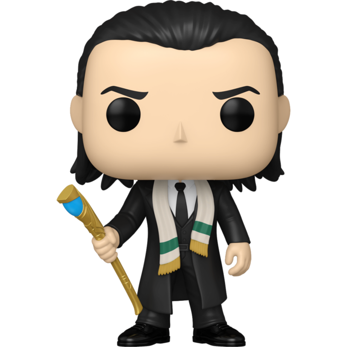 Avengers (2012) - LIMITED EDITION Loki (US Exclusive) Pop! Vinyl Figure