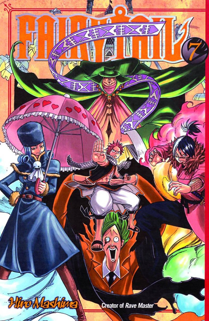 FAIRY TAIL GN KODANSHA ED VOL 07 (C: 1-0-0)