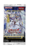 Yu-Gi-Oh! Power of the Elements Booster Single