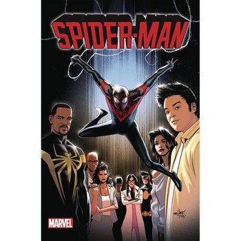 SPIDER-MAN MILES MORALES TP VOL 04
