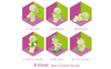 Dreams: Smiski - Sunday Series Blind Box (Single)