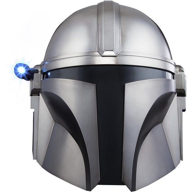 Star Wars: The Black Series - The Mandalorian Electronic Helmet
