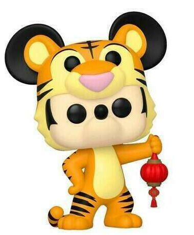 Mickey Mouse - 2022 Lunar New Year Zodiac (US Exclusive) Pop! Vinyl Figure