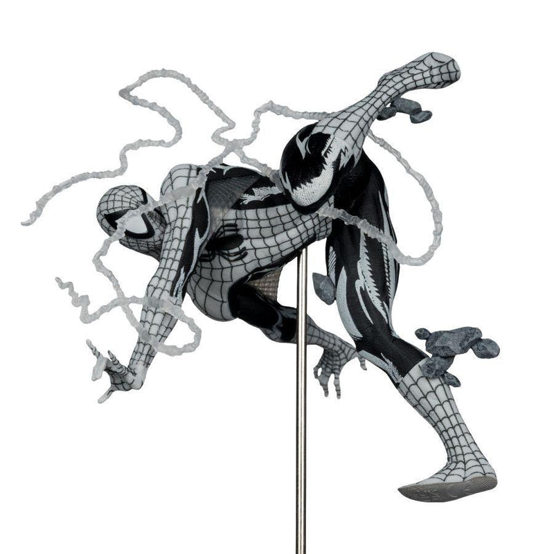 Marvel Comics - Spider-Man (Amazing Spider-Man #318) Gold Label 1/10 Scale Figure