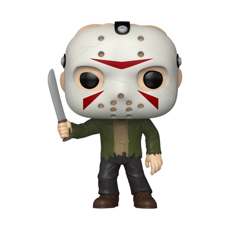 Jason Universe - Jason Voorhees Pop! Vinyl Figure