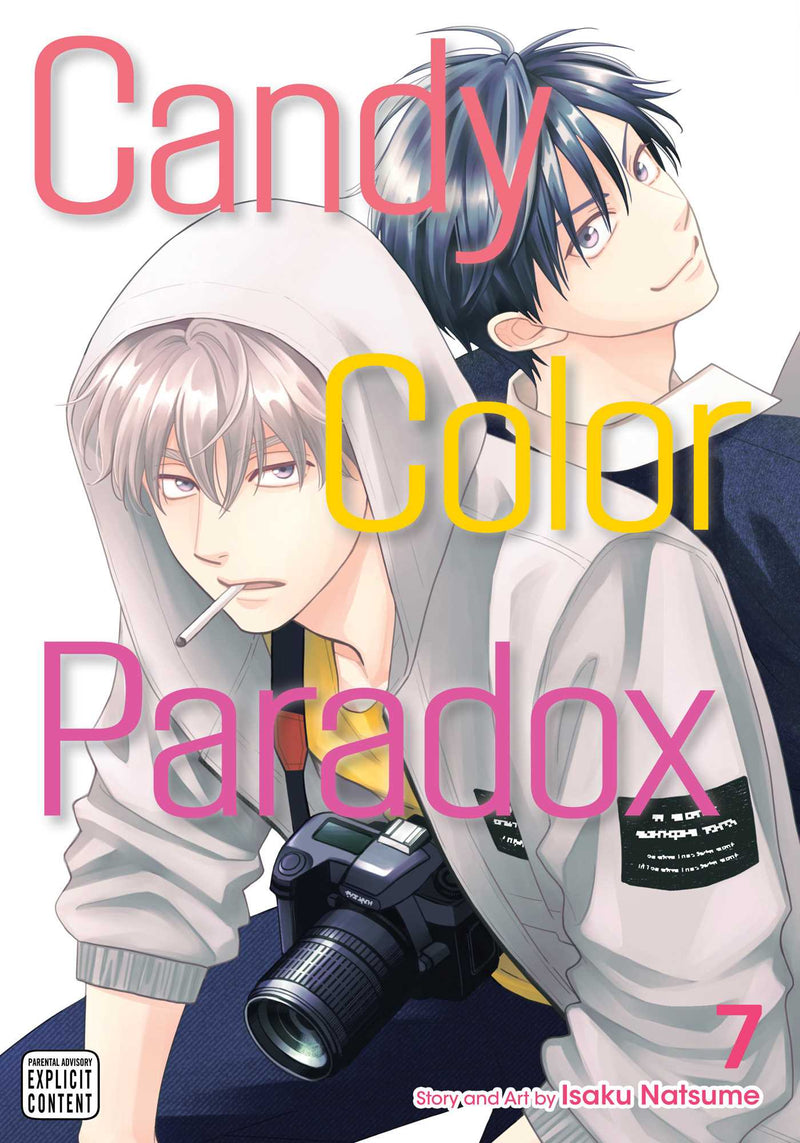 Candy Color Paradox - Vol. 7