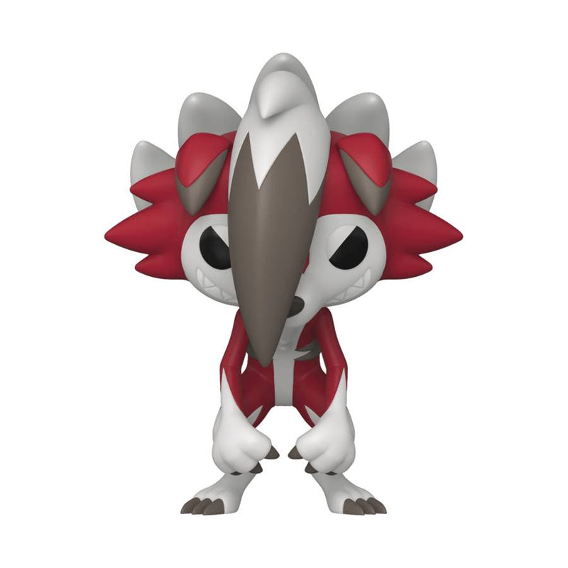 Pokemon - Lycanroc (Midnight Form) Pop! Vinyl Figure