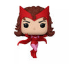 Marvel Comics - Scarlet Witch (US Exclusive) Pop! Cover