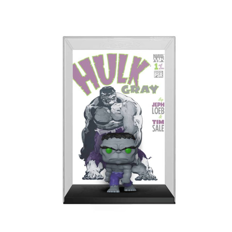 Marvel - Gray Hulk Pop! Comic Cover