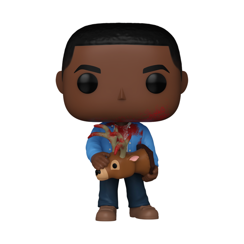 Get Out - Chris Washington with Deer Pop! Vinyl Figure